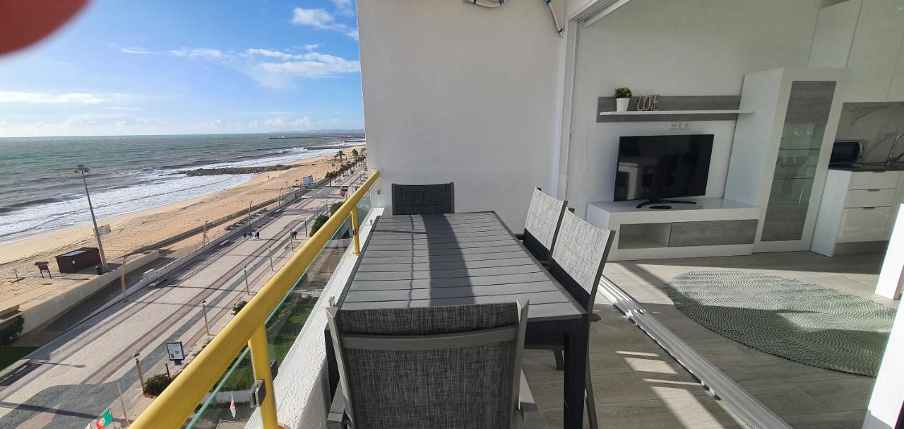Acr Holiday Apartment Quarteira Exterior photo