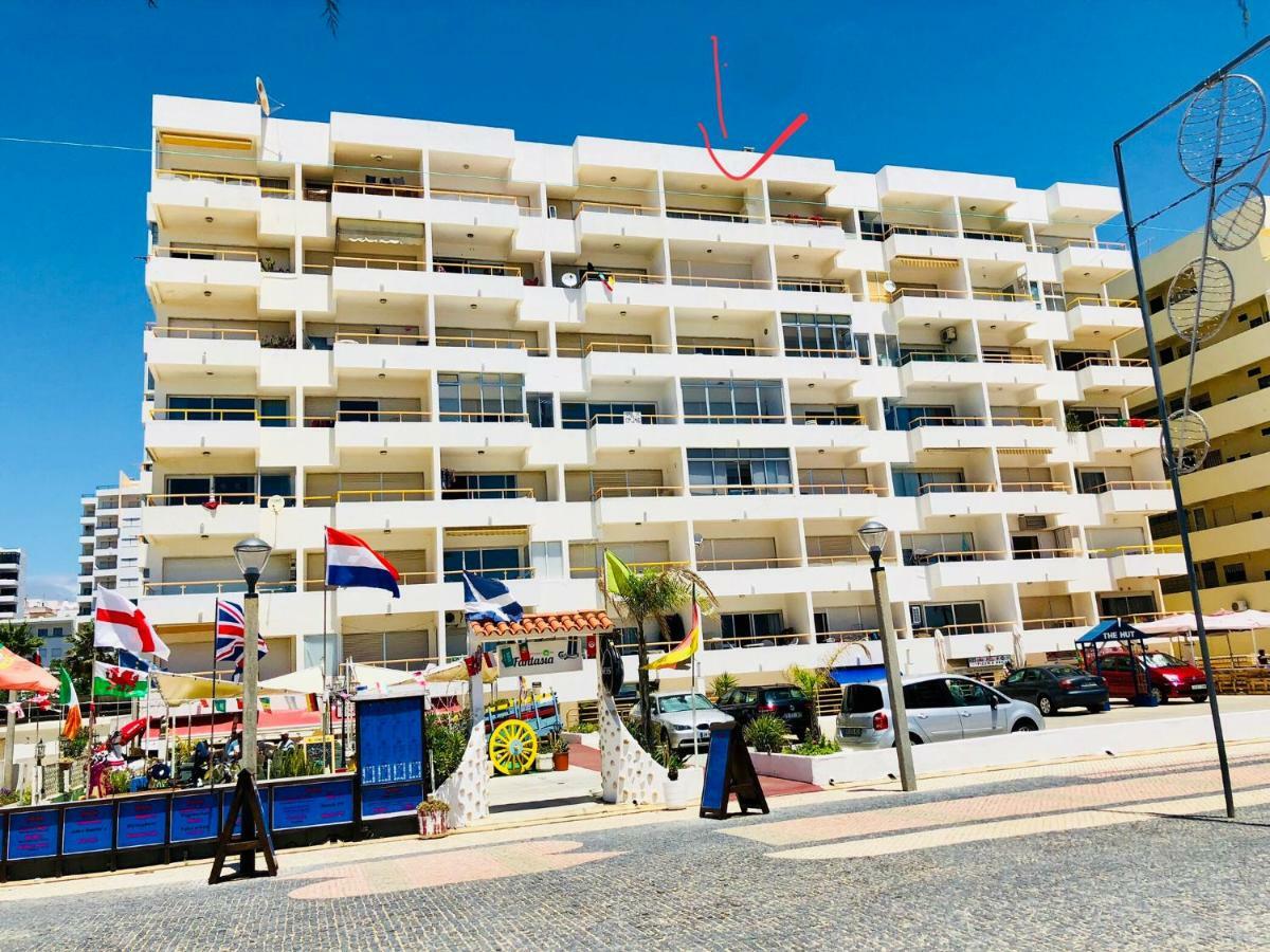 Acr Holiday Apartment Quarteira Exterior photo